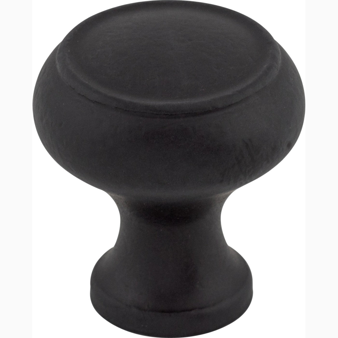 Top Knobs Normandy Series 1-1/8"L Knob, Patina Black