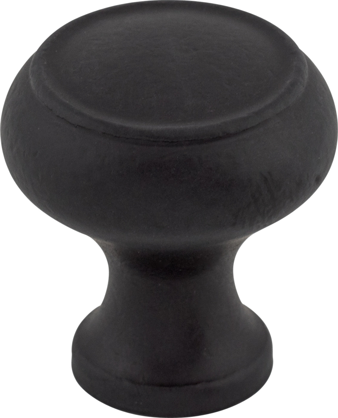 Top Knobs Normandy Series 1-1/8"L Knob, Patina Black