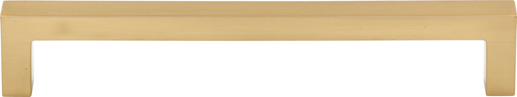 Top Knobs Square Series 6-5/16"(160mm) CC Bar Pull, Honey Bronze