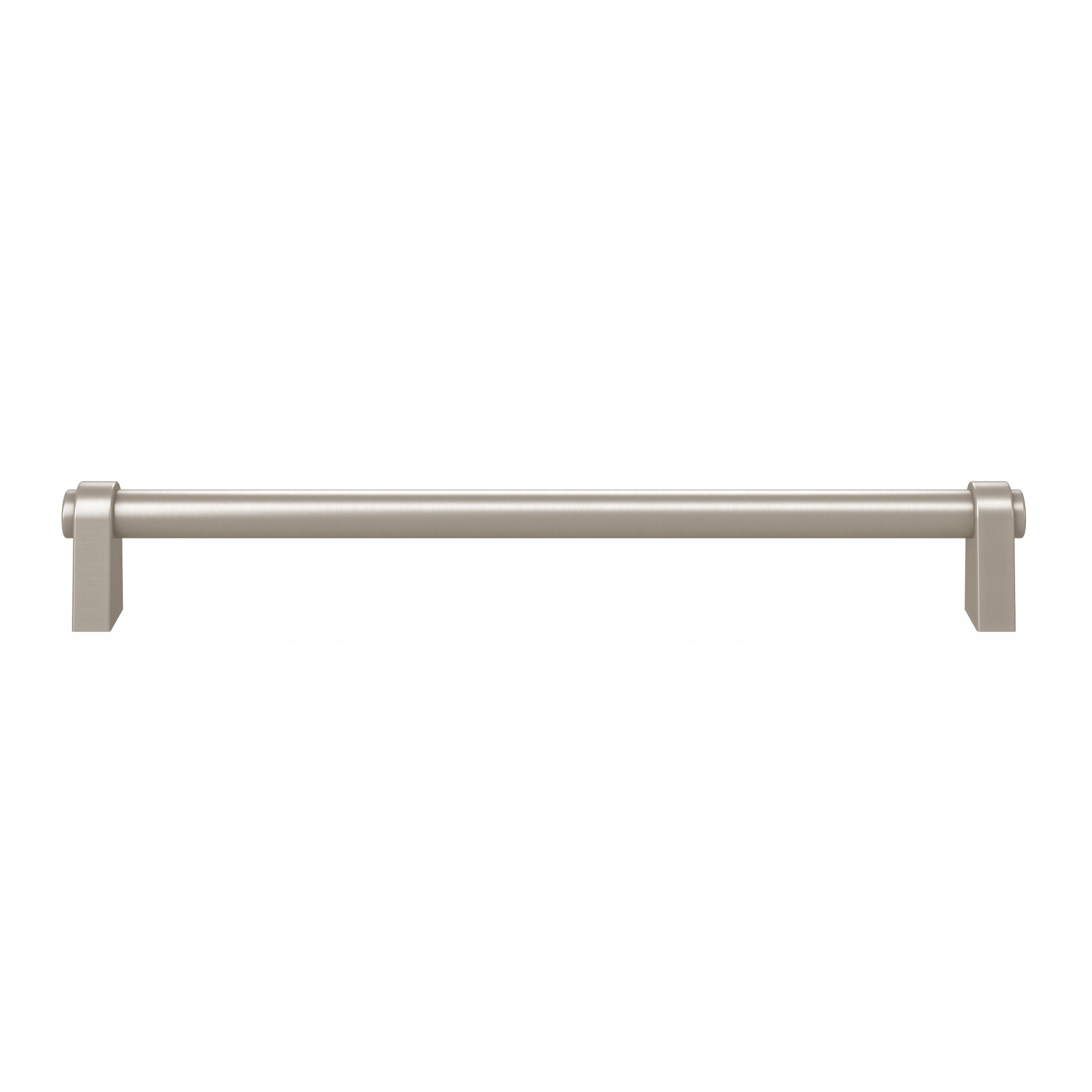 Top Knobs Dustin Series 18"(457mm) CC Appliance Pull, Brushed Satin Nickel