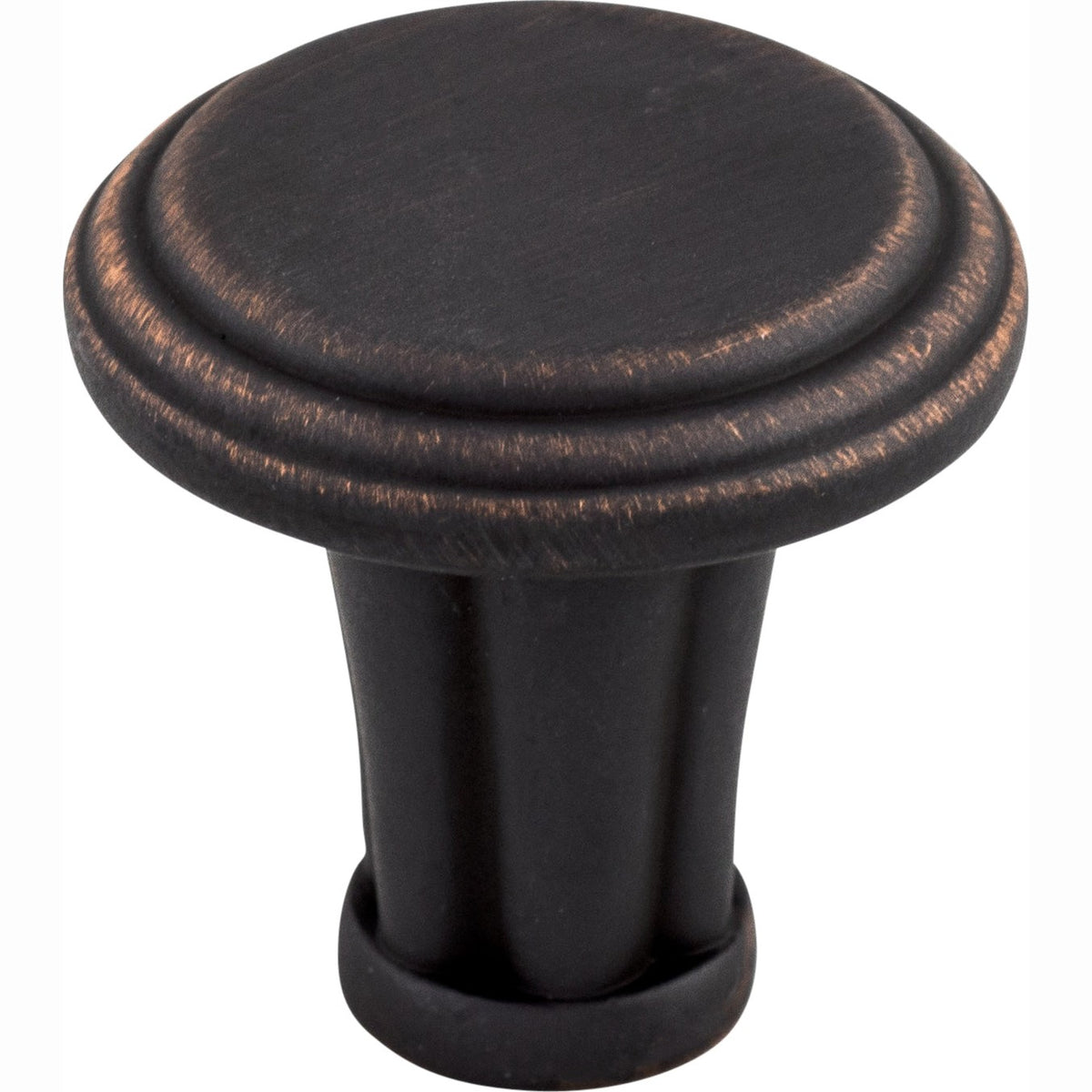 Top Knobs Luxor Series 1-1/4"L Knob, Umbrio