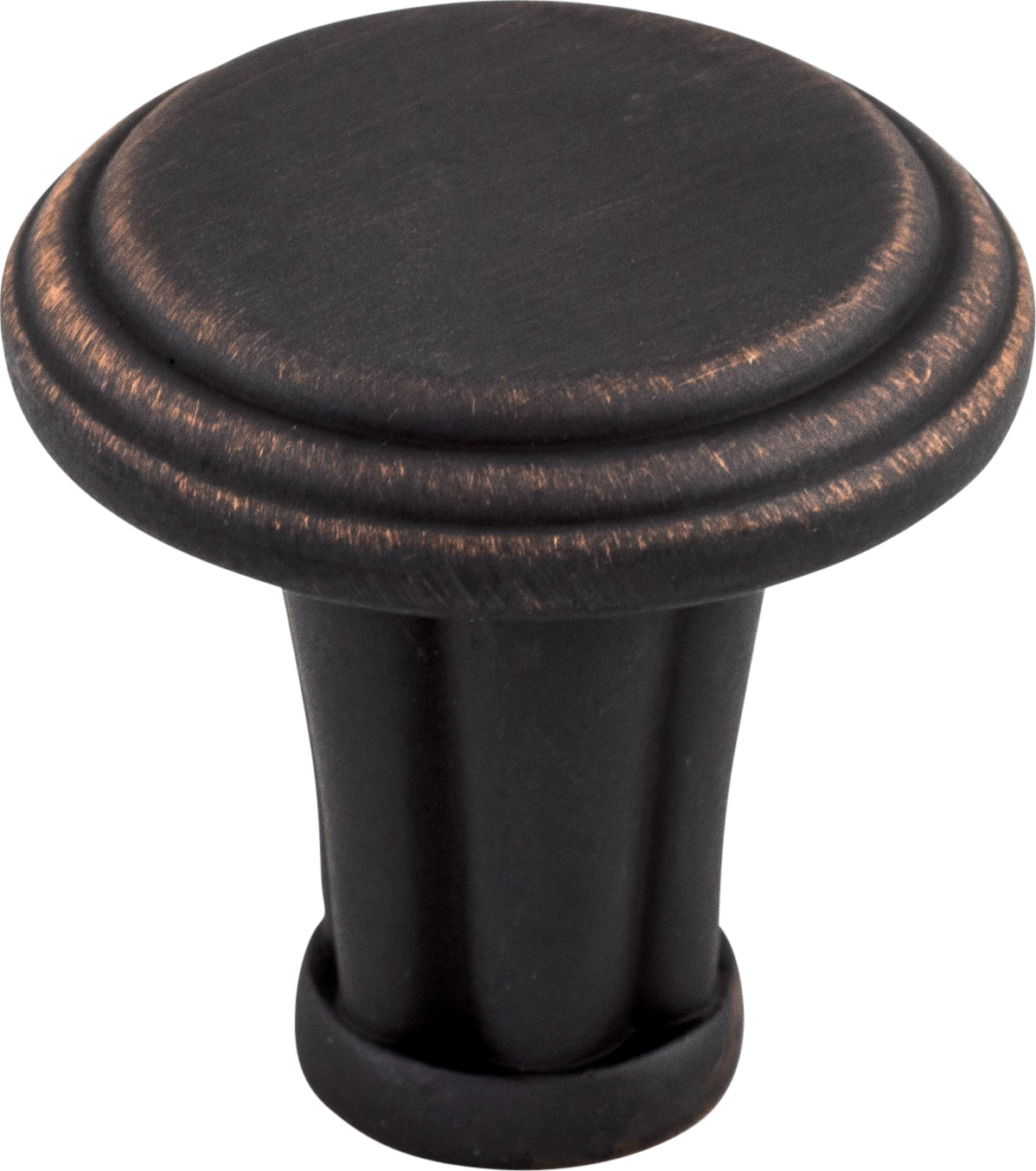Top Knobs Luxor Series 1-1/4"L Knob, Umbrio