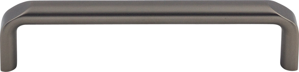 Top Knobs Exeter Series 5-1/16"(128mm) CC Pull, Ash Gray