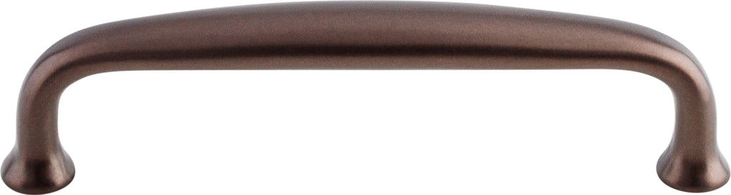Top Knobs Charlotte Series 4"(101mm) CC Pull, Oil Rubbed Bronze