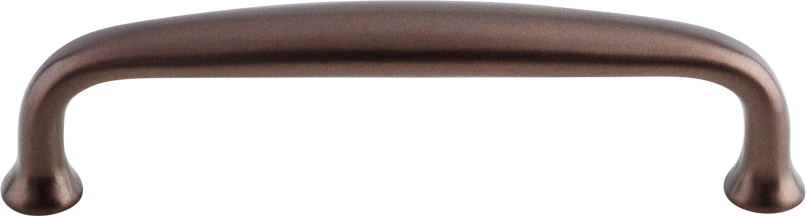 Top Knobs Charlotte Series 4"(101mm) CC Pull, Oil Rubbed Bronze