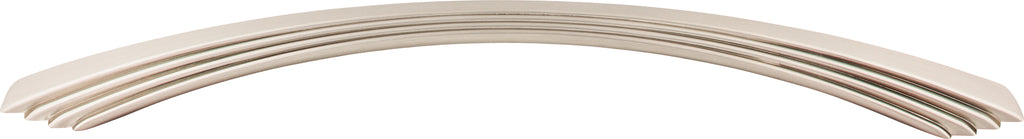 Top Knobs Sydney Flair Series 12"(304mm) CC Appliance Pull, Brushed Satin Nickel