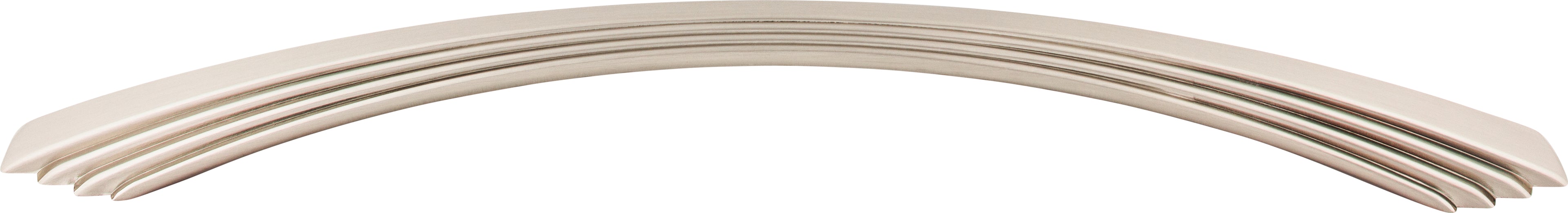 Top Knobs Sydney Flair Series 12"(304mm) CC Appliance Pull, Brushed Satin Nickel