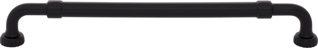 Top Knobs Holden Series 8-13/16"(223mm) CC Pull, Flat Black