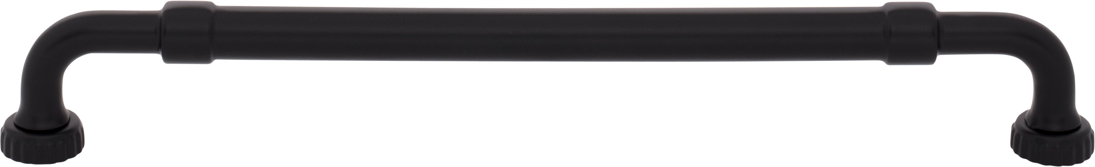 Top Knobs Holden Series 8-13/16"(223mm) CC Pull, Flat Black