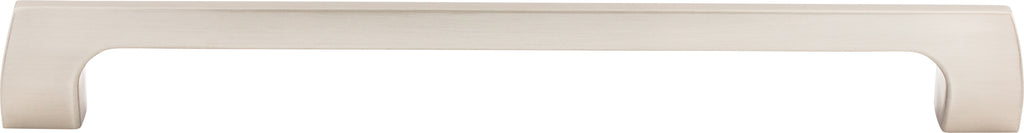 Top Knobs Holland Series 12"(304mm) CC Appliance Pull, Brushed Satin Nickel