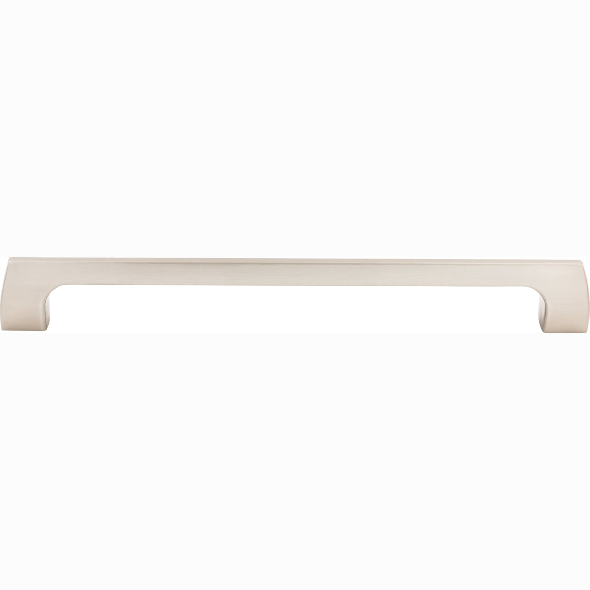Top Knobs Holland Series 12"(304mm) CC Appliance Pull, Brushed Satin Nickel