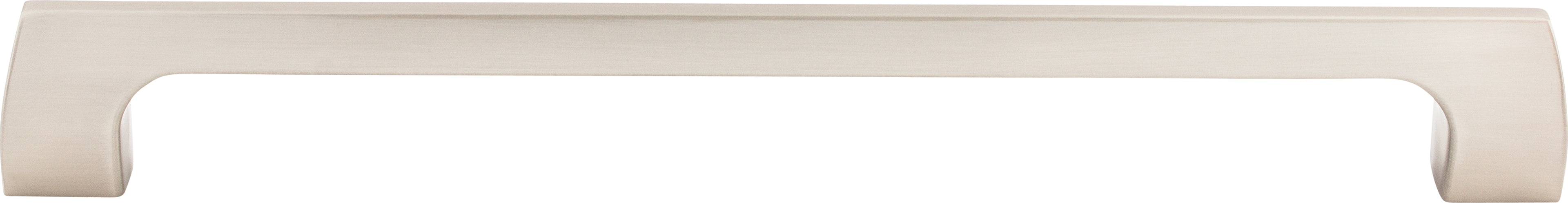 Top Knobs Holland Series 12"(304mm) CC Appliance Pull, Brushed Satin Nickel