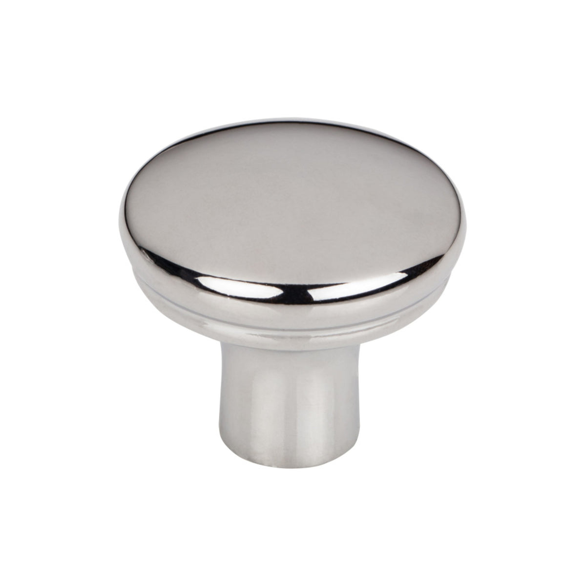 Julian 1 1/4" Length Mushroom Knob