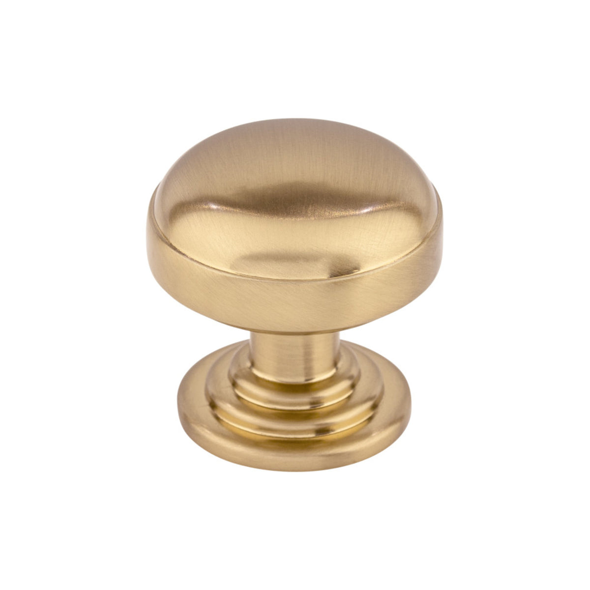 Ellis 1 1/4" Length Mushroom Knob
