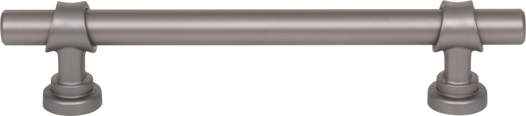 Top Knobs Bit Series 5-1/16"(128mm) CC Pull, Ash Gray