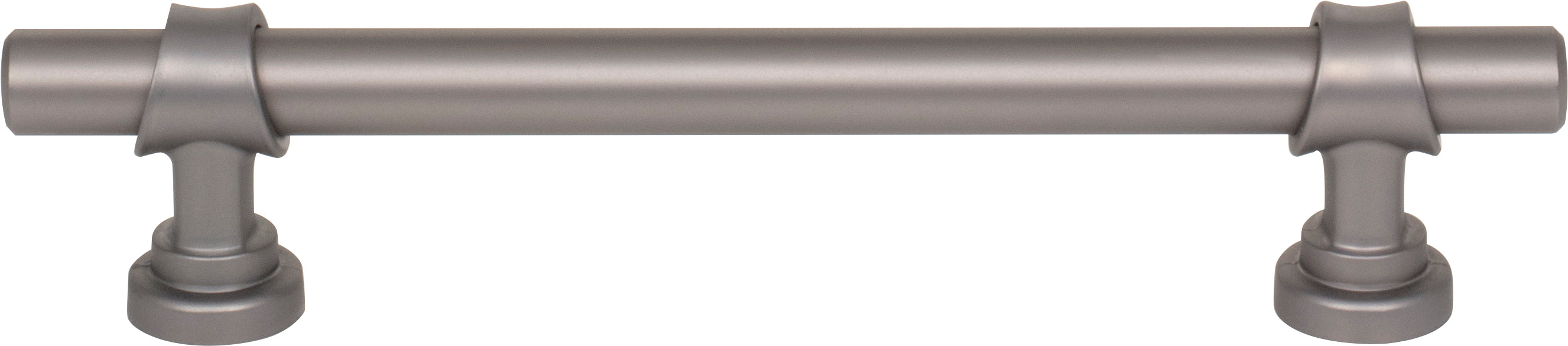 Top Knobs Bit Series 5-1/16"(128mm) CC Pull, Ash Gray