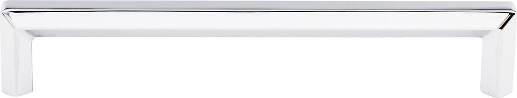 Top Knobs Lydia Series 6-5/16"(160mm) CC Pull, Polished Chrome