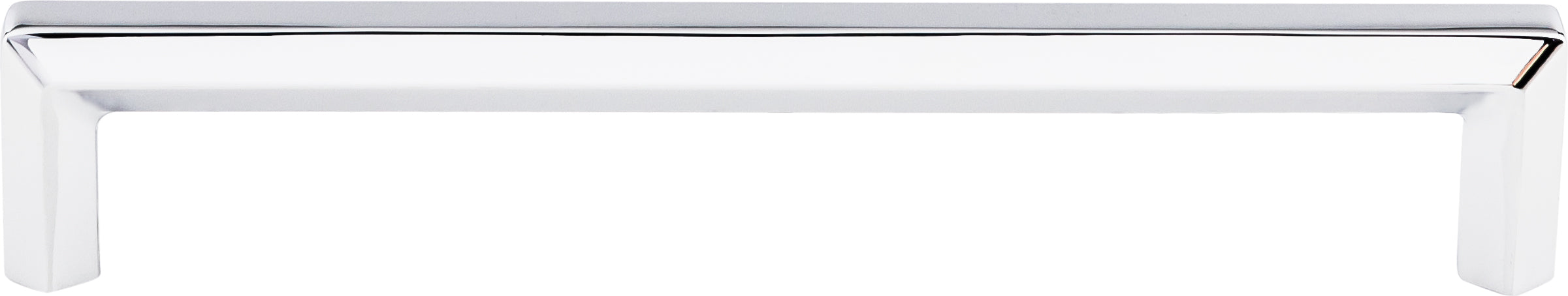Top Knobs Lydia Series 6-5/16"(160mm) CC Pull, Polished Chrome