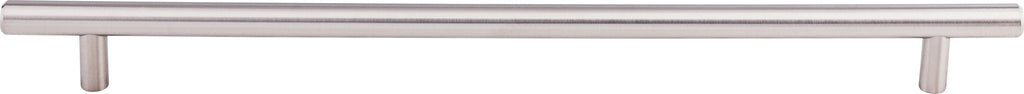 Top Knobs Solid Series 26-15/32"(672mm) CC Bar Pull, Brushed Stainless Steel