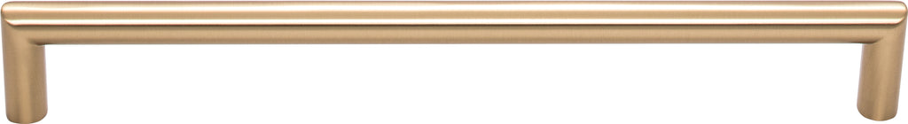 Top Knobs Kinney Series 8-13/16"(223mm) CC Pull, Honey Bronze