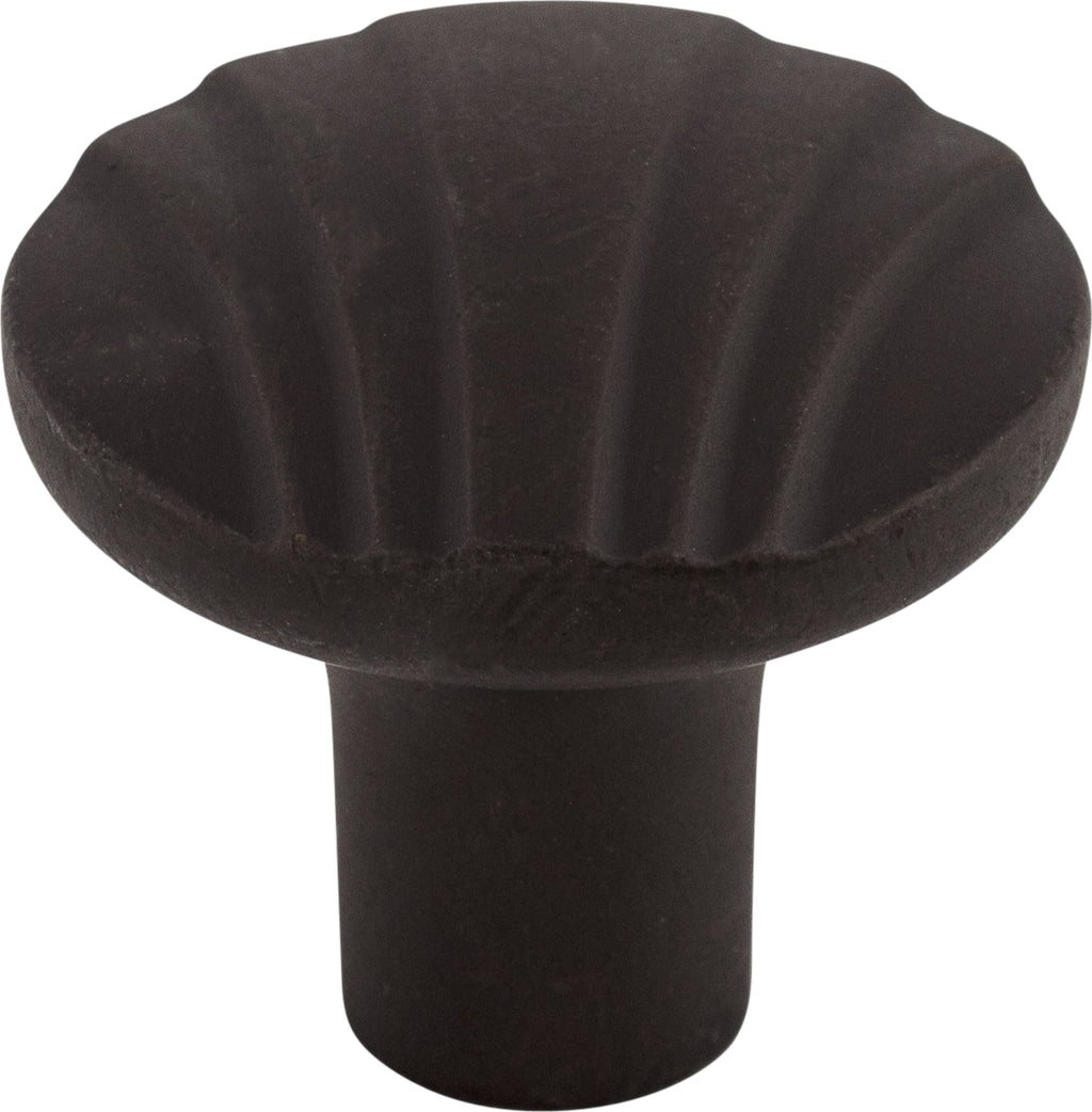 Top Knobs Victoria Falls Series 1-1/4"L Knob, Sable