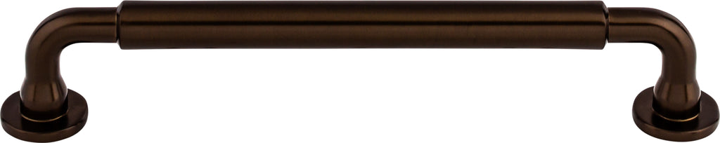 Top Knobs Lily Series 6-5/16"(160mm) CC Pull, Oil Rubbed Bronze