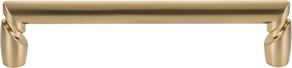 Top Knobs Florham Series 5-1/16"(128mm) CC Pull, Honey Bronze