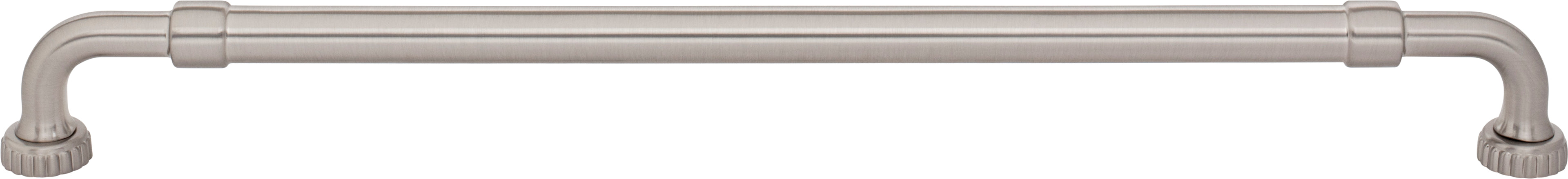 Top Knobs Holden Series 12"(304mm) CC Pull, Brushed Satin Nickel