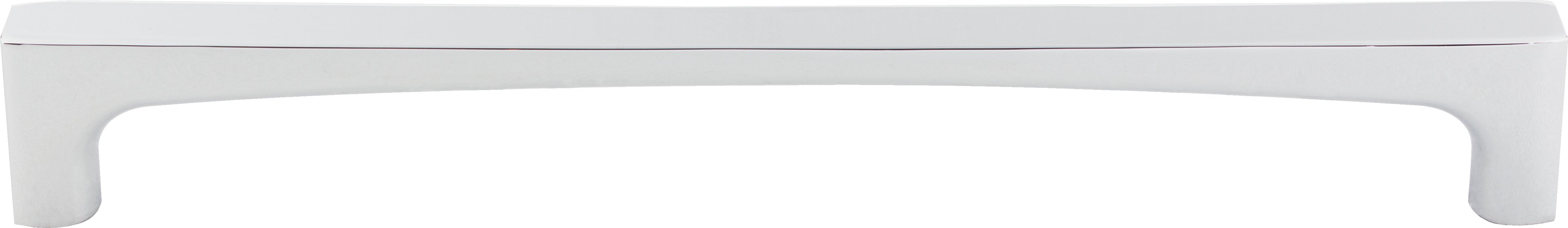 Top Knobs Riverside Series 12"(304mm) CC Appliance Pull, Polished Chrome