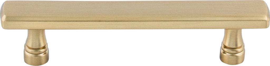 Top Knobs Kingsbridge Series 3-3/4"(95mm) CC Pull, Honey Bronze