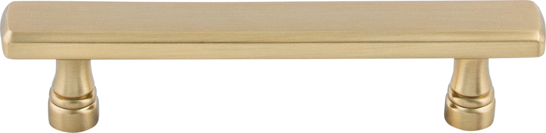 Top Knobs Kingsbridge Series 3-3/4"(95mm) CC Pull, Honey Bronze