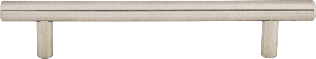 Top Knobs Hopewell Series 5-1/16"(128mm) CC Bar Pull, Brushed Satin Nickel