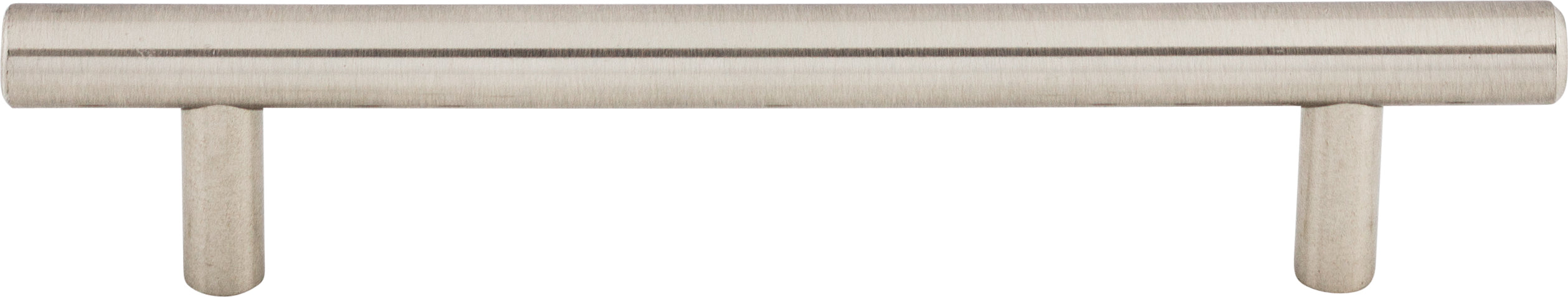 Top Knobs Hopewell Series 5-1/16"(128mm) CC Bar Pull, Brushed Satin Nickel