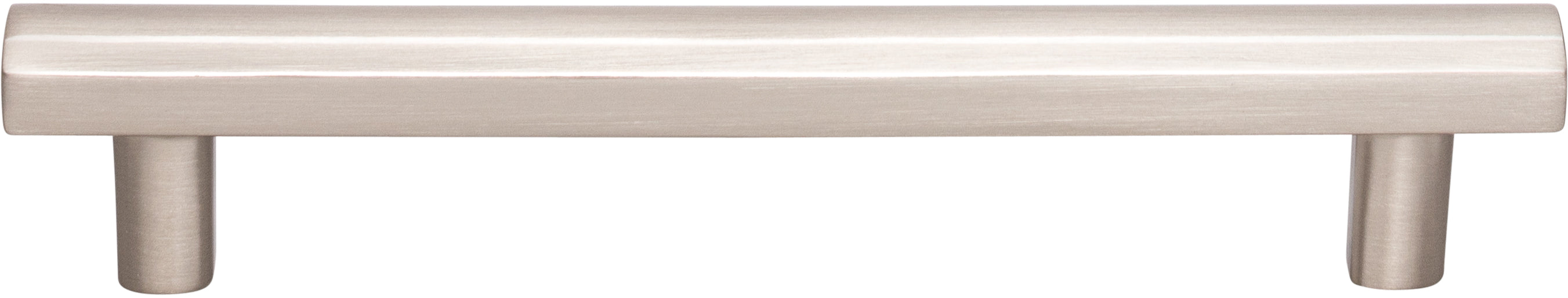 Top Knobs Hillmont Series 5-1/16"(128mm) CC Pull, Brushed Satin Nickel