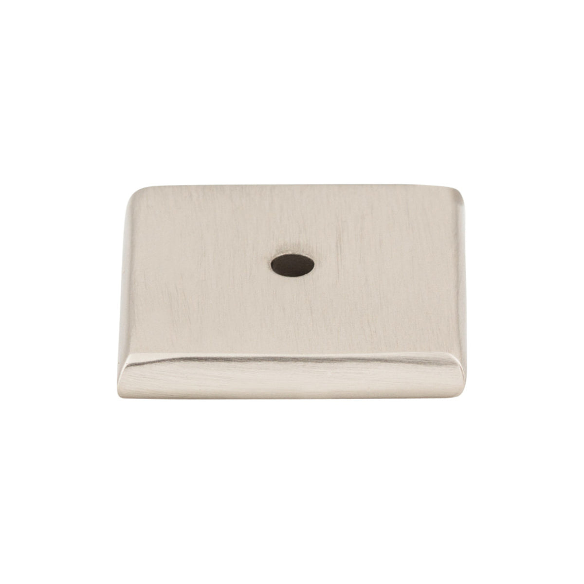 Aspen II Square Knob Backplate