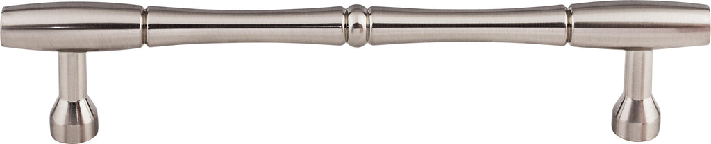 Top Knobs Nouveau Bamboo Series 7"(178mm) CC Pull, Brushed Satin Nickel