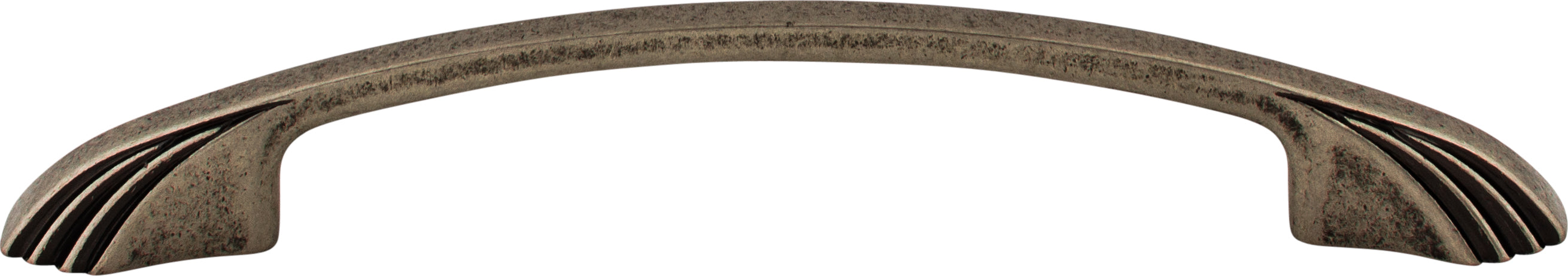 Top Knobs Sydney Thin Series 5"(127mm) CC Pull, Pewter Antique