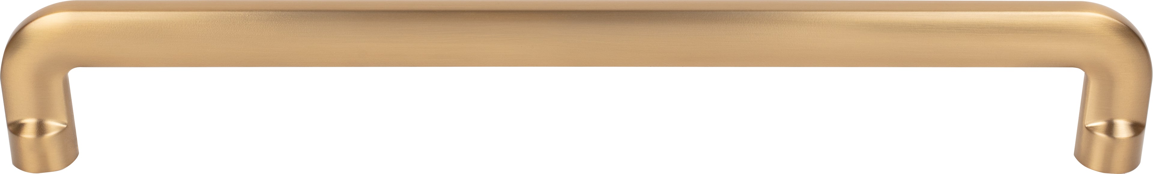 Top Knobs Hartridge Series 18"(457mm) CC Appliance Pull, Honey Bronze