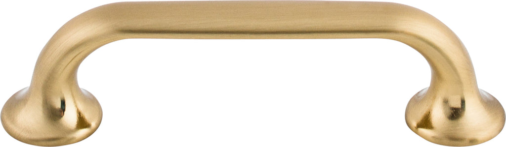Top Knobs Oculus Series 3-3/4"(95mm) CC Pull, Honey Bronze
