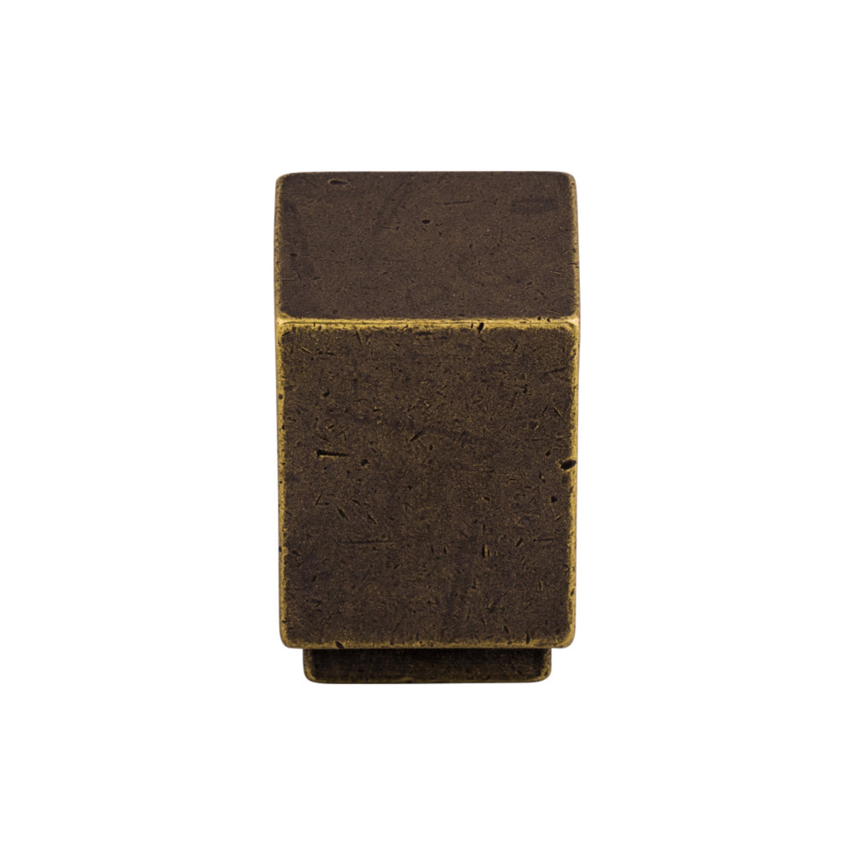 Linear 3/4" Length Square Knob