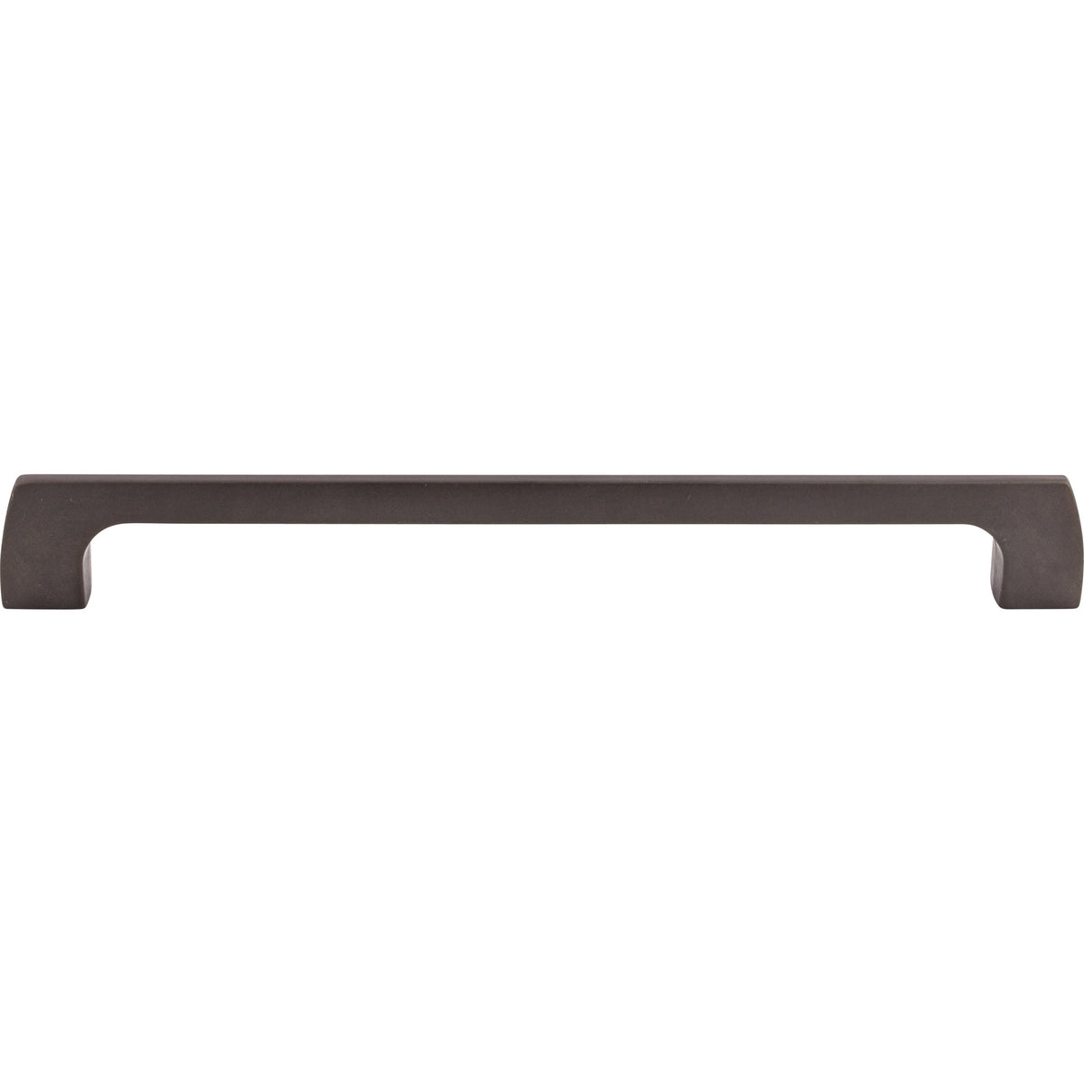 Top Knobs Holland Series 12"(304mm) CC Appliance Pull, Sable