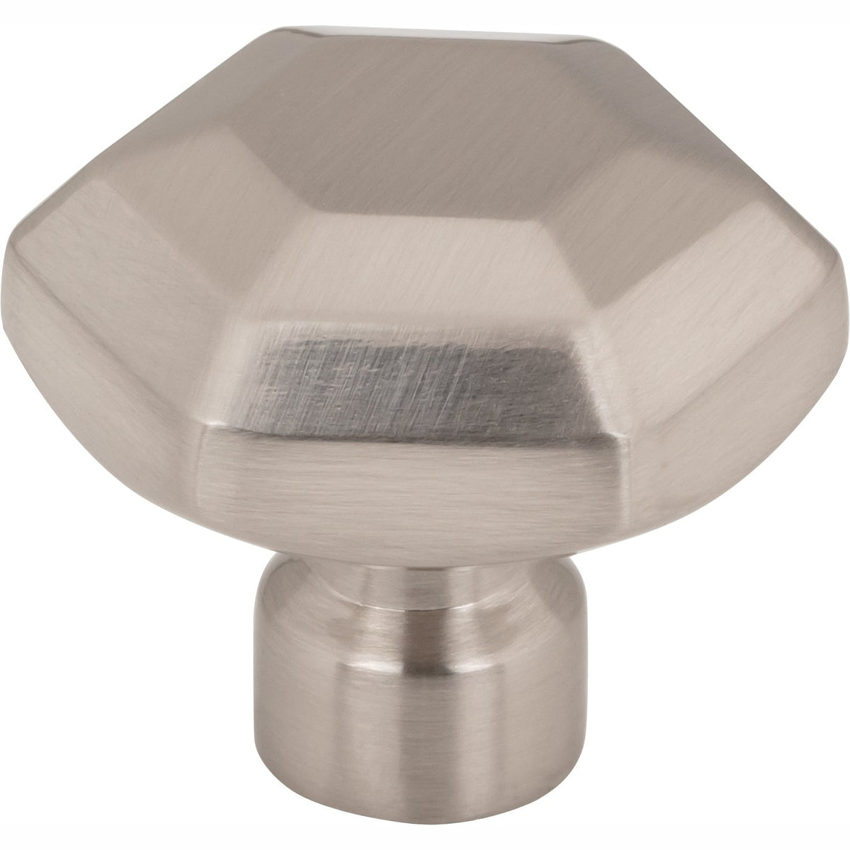 Dustin 1 1/4" Length Geometric Knob