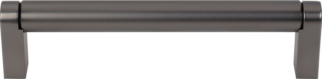Top Knobs Pennington Series 5-1/16"(128mm) CC Bar Pull, Ash Gray