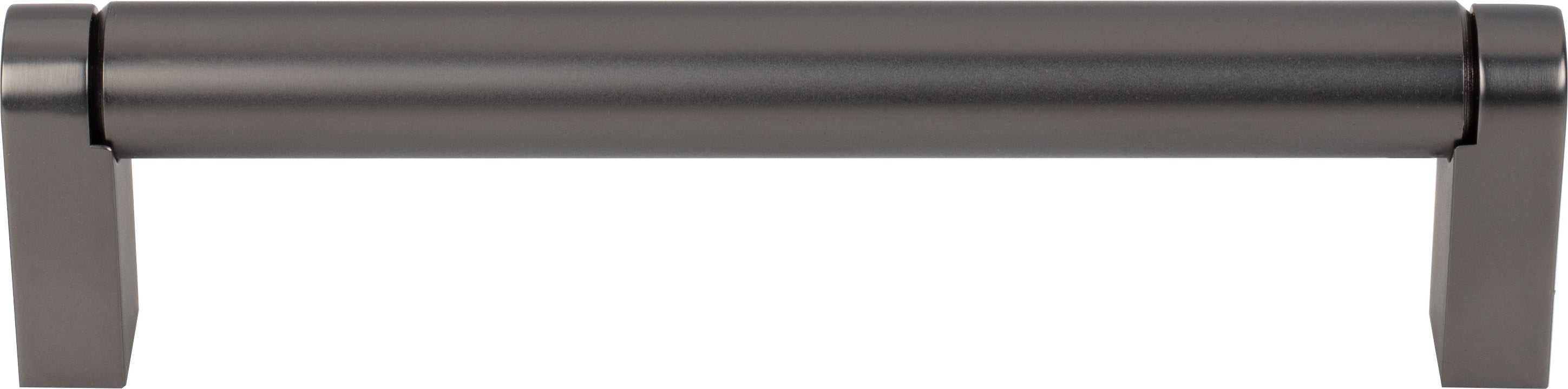 Top Knobs Pennington Series 5-1/16"(128mm) CC Bar Pull, Ash Gray