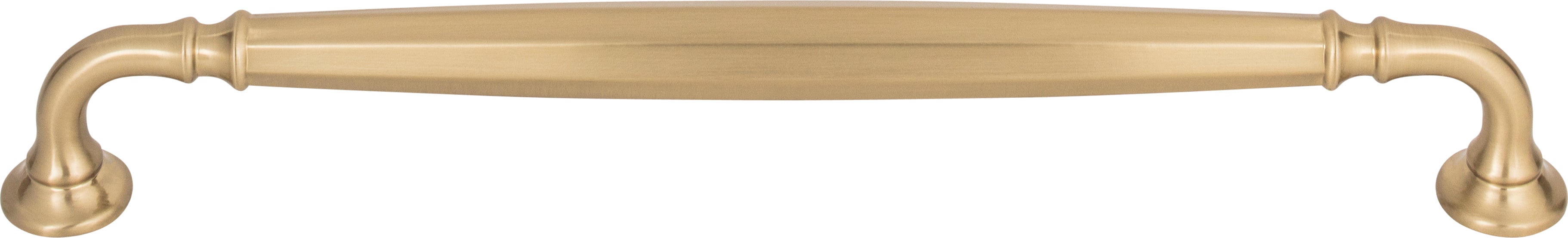 Top Knobs Barrow Series 8-13/16"(223mm) CC Pull, Honey Bronze
