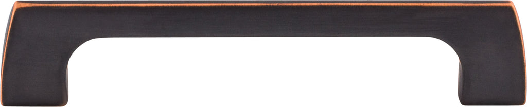 Top Knobs Holland Series 5-1/16"(128mm) CC Pull, Umbrio
