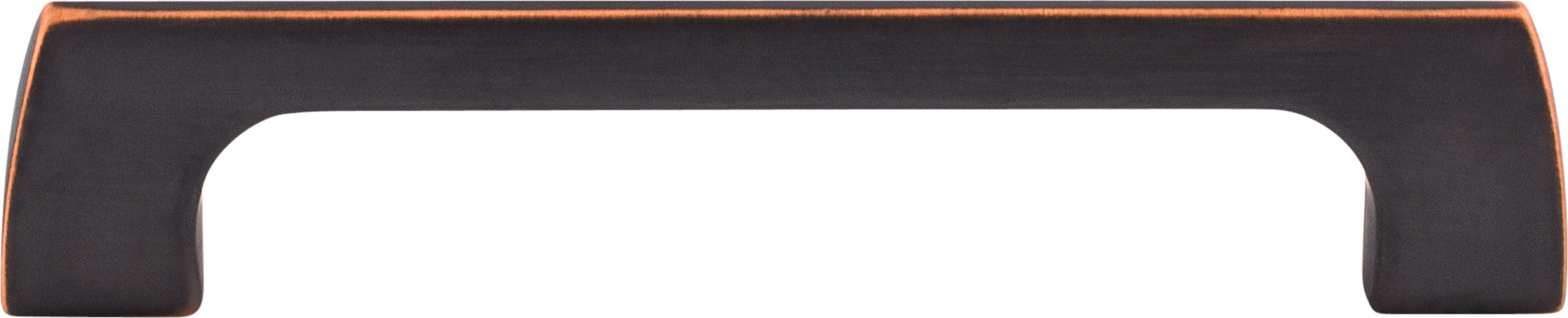 Top Knobs Holland Series 5-1/16"(128mm) CC Pull, Umbrio