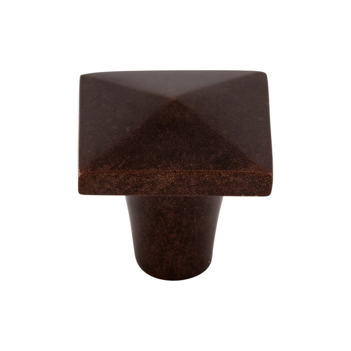 Aspen 1 1/4" Length Square Knob