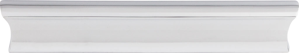 Top Knobs Glacier Series 5"(127mm) CC Pull, Polished Chrome