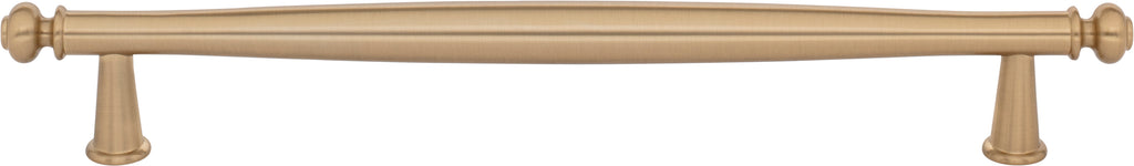 Top Knobs Coddington Series 7-9/16"(192mm) CC Pull, Honey Bronze